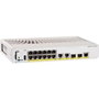 Cisco C9200CX-12P-2X2G-E Catalyst 9200CX Switch Compacto PoE+ 14 Puertos Gigabit y 2 SFP+