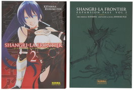 Shangri-La Frontier 02. Expansion Pass, Ryosuke Fuji - Norma Editorial