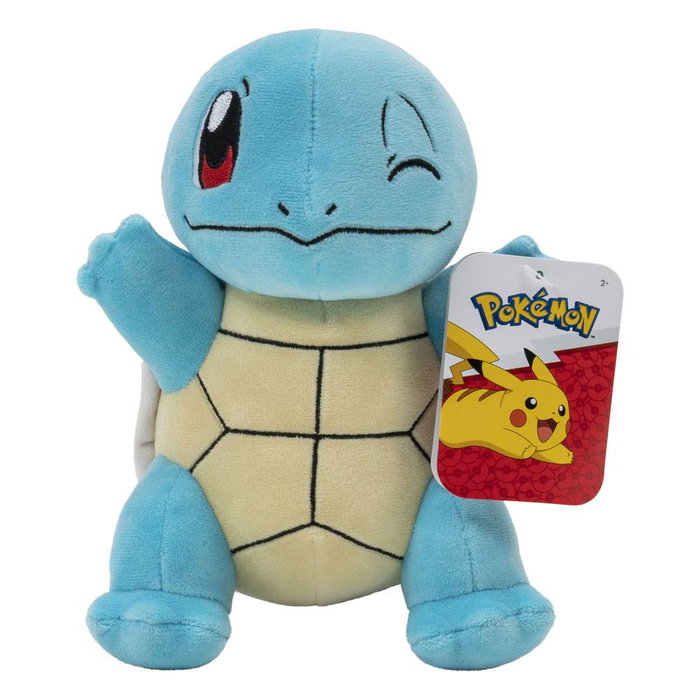 Pokémon Peluche Squirtle # 3 20 cm Pokémon Peluche Squirtle # 3 20 cm