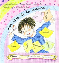 SALVATELLA, La ratita sabia 11 - Cuentos Ratira Sabia