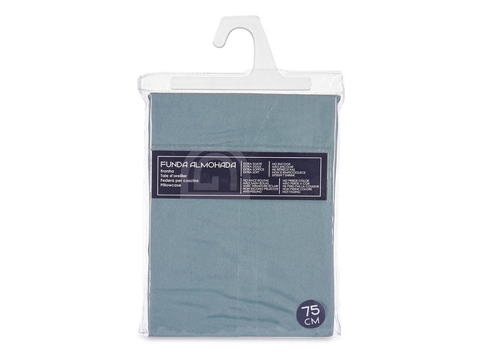 Giftdecor Funda Almohada 70x75cm Color Menta (Set de 24)