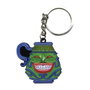 FaNaTtik Yu-Gi-Oh! Llavero metálico Pot of Greed Limited Edition
