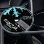 Fractal Design Venturi HP-14 PWM - Ventilador PC 14 cm, 1500 RPM, 132.7 m³/h Flujo Aire, 30.1 dB, Negro/Gris, 4 Pines, FDB