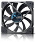 Fractal Design Venturi HP-14 PWM Ventilador de 14 cm Negro, Gris