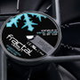 Fractal Design Venturi HP-14 PWM Ventilador de 14 cm Negro, Gris