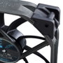 Fractal Design Venturi HP-14 PWM Ventilador de 14 cm Negro, Gris