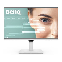 BenQ GW3290QT Monitor 31.5 pulgadas 2K QHD 2560x1440 IPS 75Hz USB-C 65W HDR FreeSync Color 99% sRGB Blanco