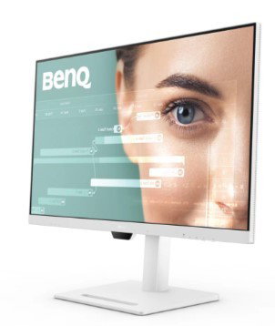 BenQ GW3290QT Monitor 31.5 pulgadas Quad HD IPS Blanco