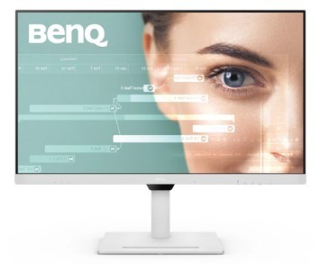 BenQ GW3290QT Monitor 31.5 pulgadas Quad HD IPS Blanco