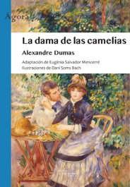 La dama de las camelias, Alexandre Dumas - LA MAR DE FACIL