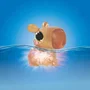 Goliath Let's Glo Capybara Animal Interactivo Marrón GOL8720077344136