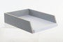 DKD Home Decor Organizador de Madera para Hojas 2 Niveles