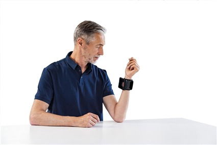 Beurer BC-87 Tensiómetro de Muñeca con Bluetooth y Pantalla XL para Medición Automática de Presión Arterial y Detección de Arritmias