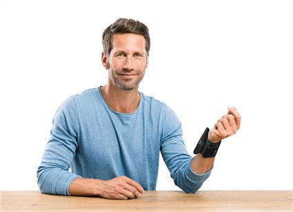 Beurer BC-87 Tensiómetro de Muñeca con Bluetooth y Pantalla XL para Medición Automática de Presión Arterial y Detección de Arritmias