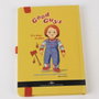 Cerdá Set de Papelería Chucky Púrpura