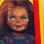 Cerdá Set de Papelería Chucky Púrpura