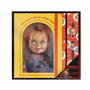 Cerdá Set de Papelería Chucky Púrpura
