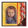 Cerdá Set de Papelería Chucky Púrpura