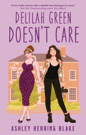 Delilah Green Doesn't Care, Herring Blake Ashley - Little Brown