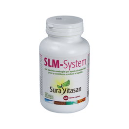 SURA VITASAN SLM-System 60 Cápsulas
