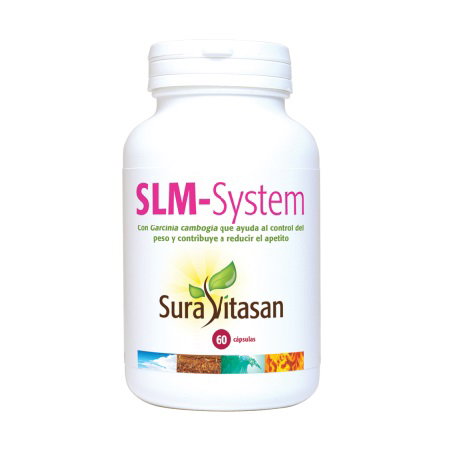 SURA VITASAN SLM-System 60 Cápsulas