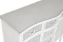 DKD Home Decor Buffet Loft Blanco Cobrizo 101 x 42 x 85 cm