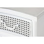 DKD Home Decor Buffet Metal Blanco 101x42x85 cm