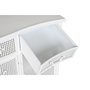 DKD Home Decor Buffet Metal Blanco 101x42x85 cm