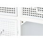 DKD Home Decor Buffet Metal Blanco 101x42x85 cm