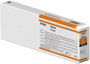Epson T804A00 Cartucho de tinta UltraChrome HDX Naranja 700ml