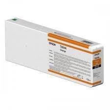 Epson T804A00 Cartucho de tinta UltraChrome HDX Naranja 700ml Epson T804A00 Cartucho de tinta UltraChrome HDX Naranja 700ml