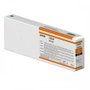 Epson T804A00 Cartucho de tinta UltraChrome HDX Naranja 700ml