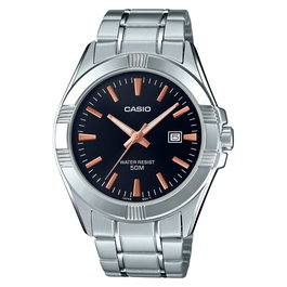 Reloj Hombre Casio MTP-1308D-1A2 Plateado