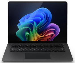 Microsoft Surface Laptop 7 Intel Core Ultra 5 236V 15" Táctil 16GB 512GB W11P Negro