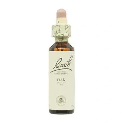 Bach Oak (Roble) Nº 22, 20 ml