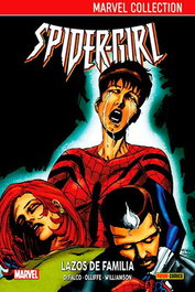 Panini España S.A. Spider-Girl 02. Lazos de Familia