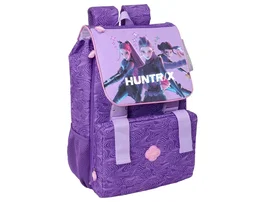 Safta Mochila Extensible K-Pop Demon Hunters Battle
