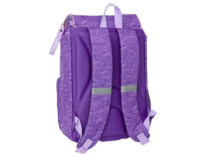 Safta Mochila Extensible K-Pop Demon Hunters Battle