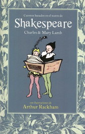 GET A BOOK, CUENTOS BASADOS EN EL TEATRO DE SHAKESPEARE (NEVERLAND) - VV.AA.