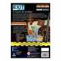 Devir Exit: El Legado del Profesor - Juego de Mesa Escape Room Cooperativo - Español - 1-4 Jugadores, A Partir de 12 Años, Duración 60 Minutos