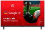 UD 32QHGC5210S Televisor QLED 32 pulgadas (80 cm) Smart TV Resolución 1366 x 768 Negro