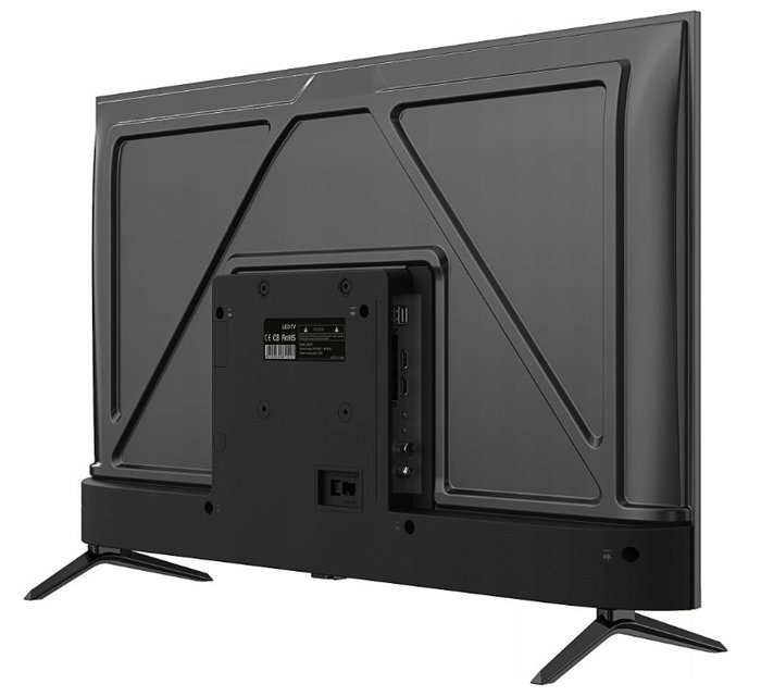 UD 32QHGC5210S Televisor QLED 32 pulgadas (80 cm) Smart TV Resolución 1366 x 768 Negro