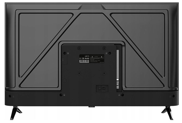 UD 32QHGC5210S Televisor QLED 32 pulgadas (80 cm) Smart TV Resolución 1366 x 768 Negro