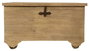 DKD Home Decor Arcon Unique / antique Natural Teca 70 x 76 x 136 cm