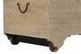 DKD Home Decor Arcon Unique / antique Natural Teca 70 x 76 x 136 cm