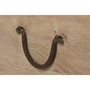 DKD Home Decor Arcon Teca 136x70x76 Pieza Surtida Natural