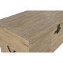 DKD Home Decor Arcon Teca 136x70x76 Pieza Surtida Natural