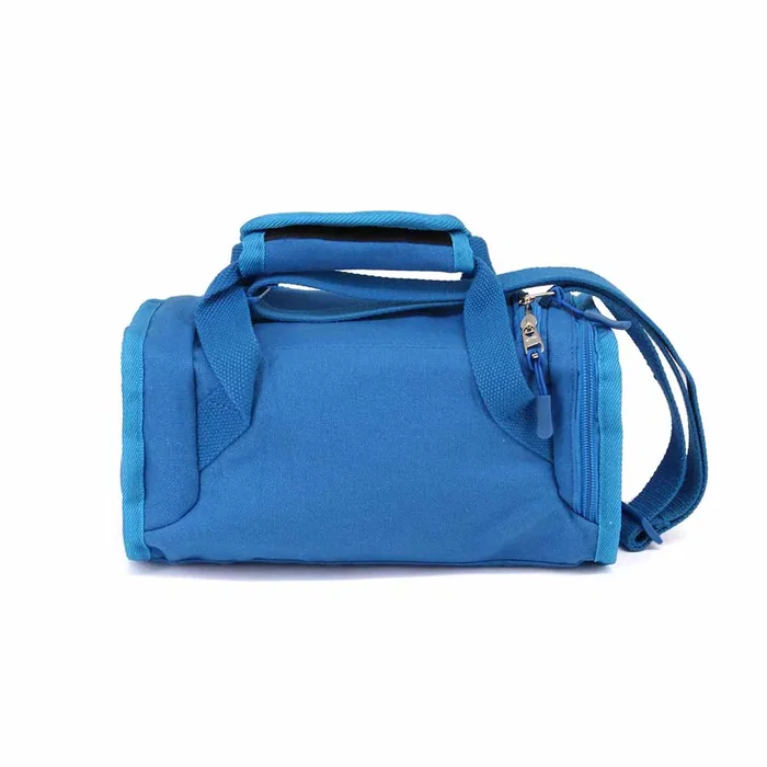 We Bare Bears Somos Osos Bolsa Portamerienda Mailbox Azul Royal 12x25x13cm