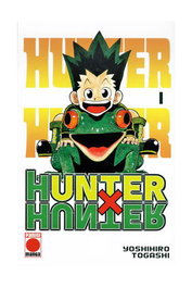 Panini España S.A. Hunter x Hunter 01 Reedición