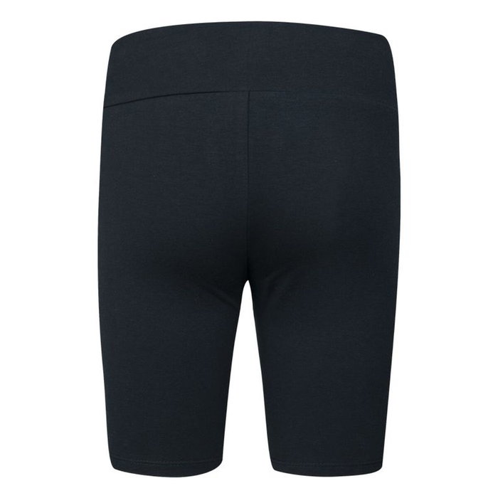 Mallas Deportivas para Niños Converse Script Glitter High Rise Biker Girl Negro 44